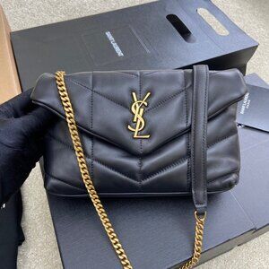 Saint Laurent Vicky Crossbody Bag
